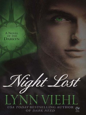 Night Lost - ebook